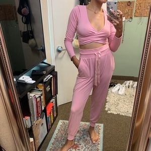 VS Loungy/PJ set